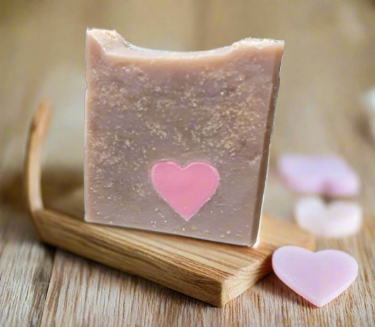 Love Potion Goat's Milk Soap