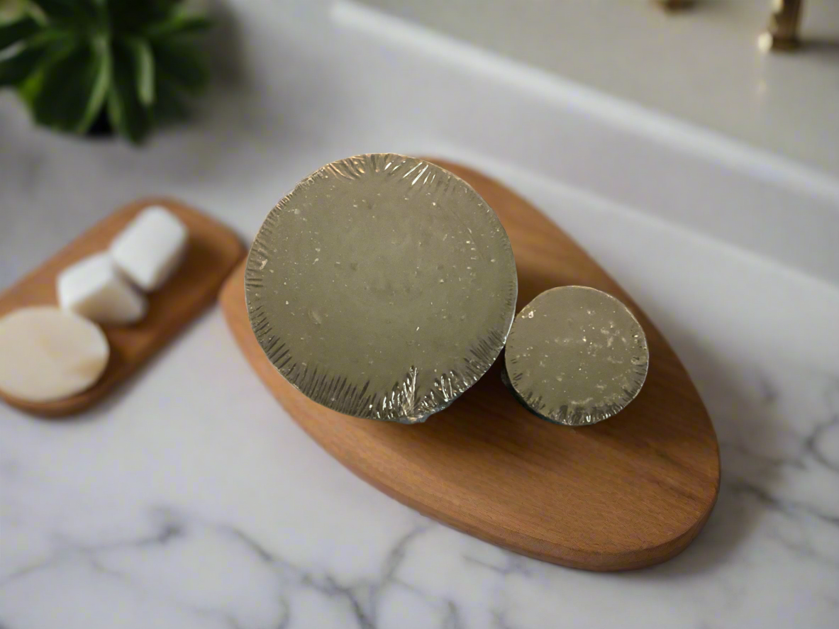 Deadly Weapon Shampoo Bar