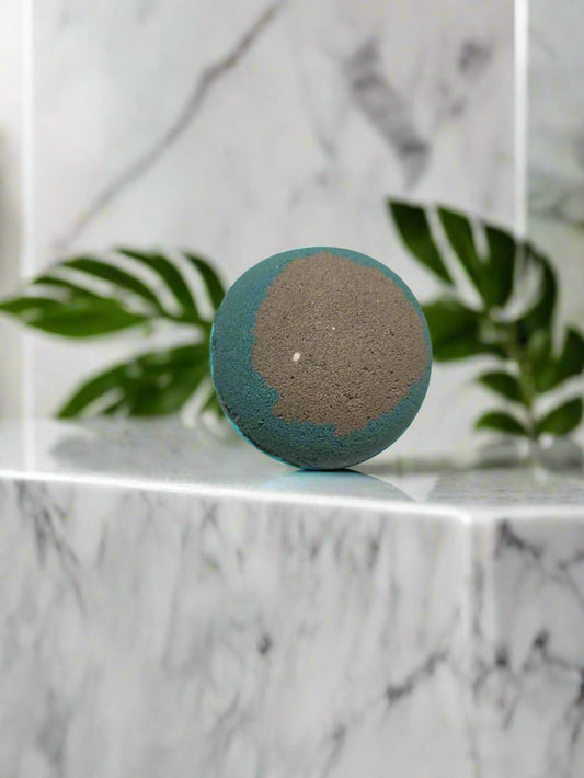 Pirate Seas Bath Bomb