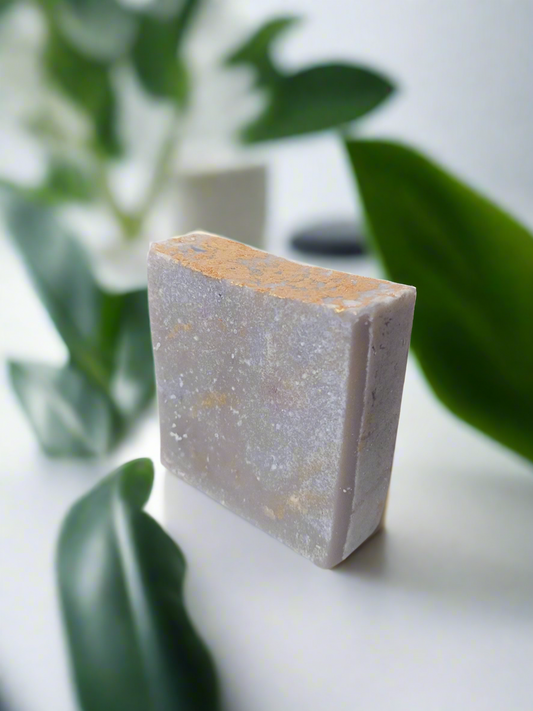 Earthy Magic Goat's Milk Soap