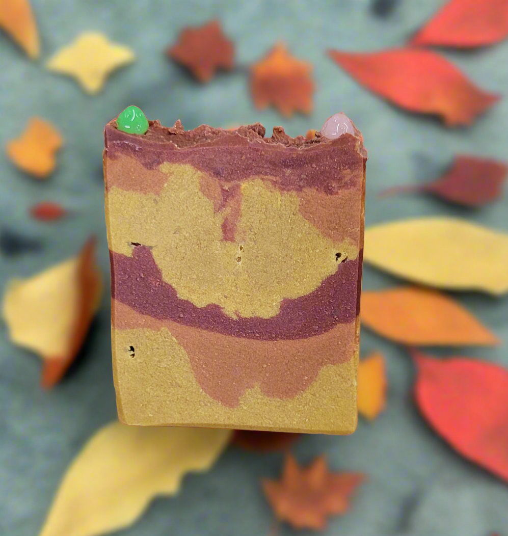 Autumn Magic Goat's Milk Soap