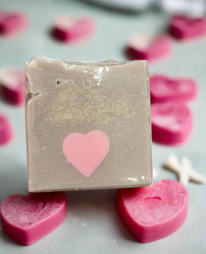 Love Potion Goat's Milk Soap