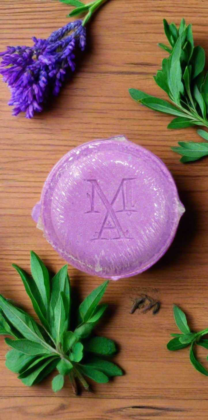 Rosemary Mint Shower Melt