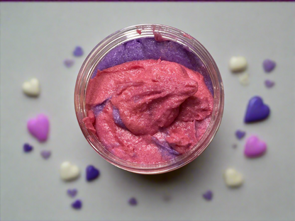 Love Potion Foaming Sugar Scrub