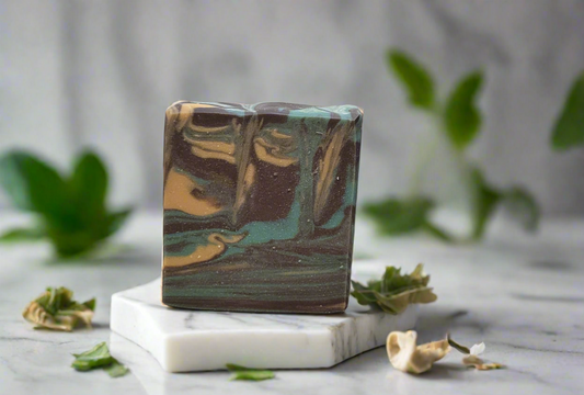 Earthy Magic Goat's Milk Soap