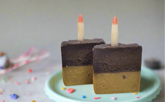 Rough Around the Edges Goat's Milk Soap