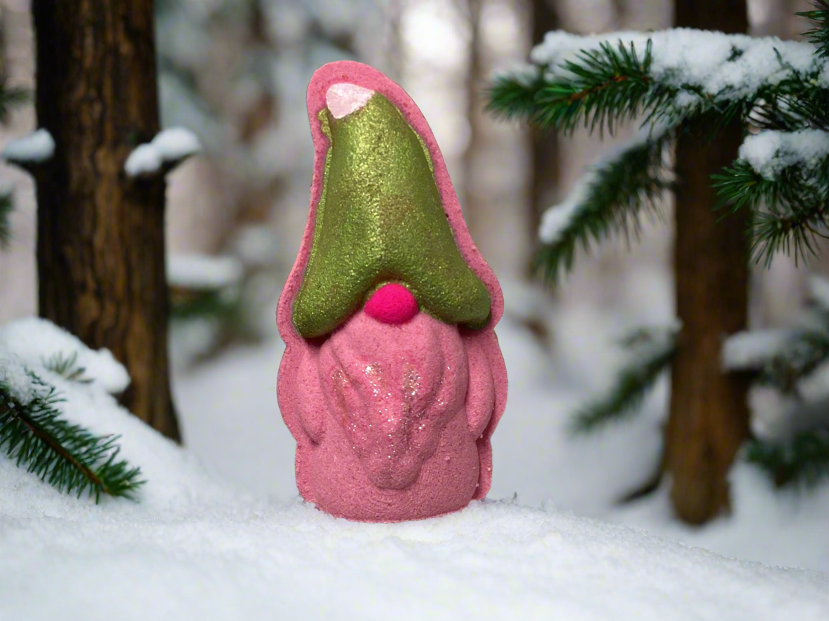 Frankin-Claws Gnome Bath Bomb