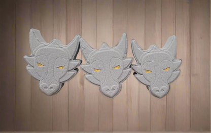 Dragon Treasure Mini Dragon Bath Bomb