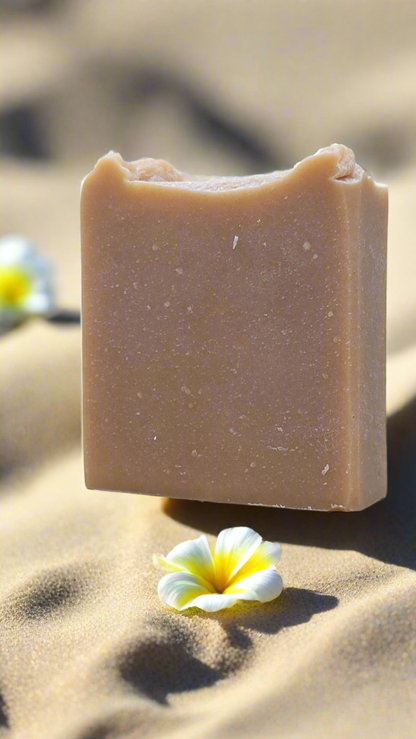Weekend in Maui Goat's Milk Soap