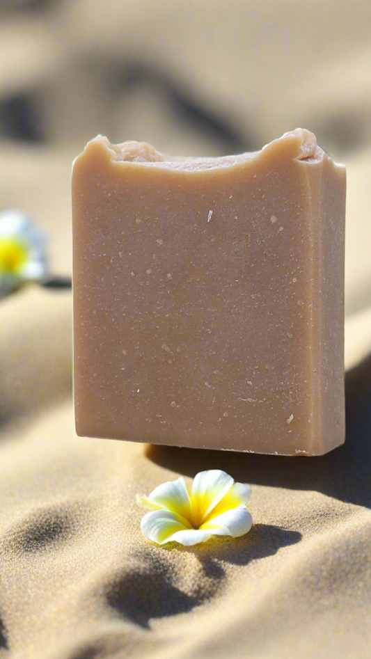 Weekend in Maui Goat's Milk Soap
