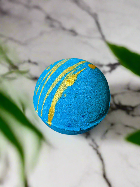 Earthy Magic Bath Bomb