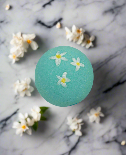 Jasmine Bath Bomb