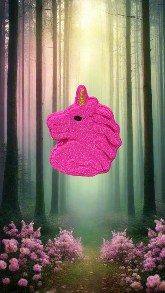 Stolen Kisses Mini Unicorn Bath Bomb