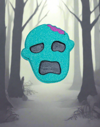 Ghost with the Most Zombie Bath Bomb