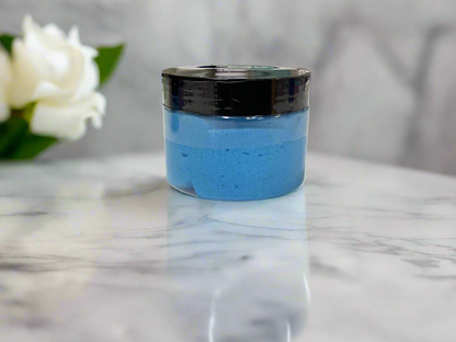 Fleshy Dapper Foaming Sugar Scrub