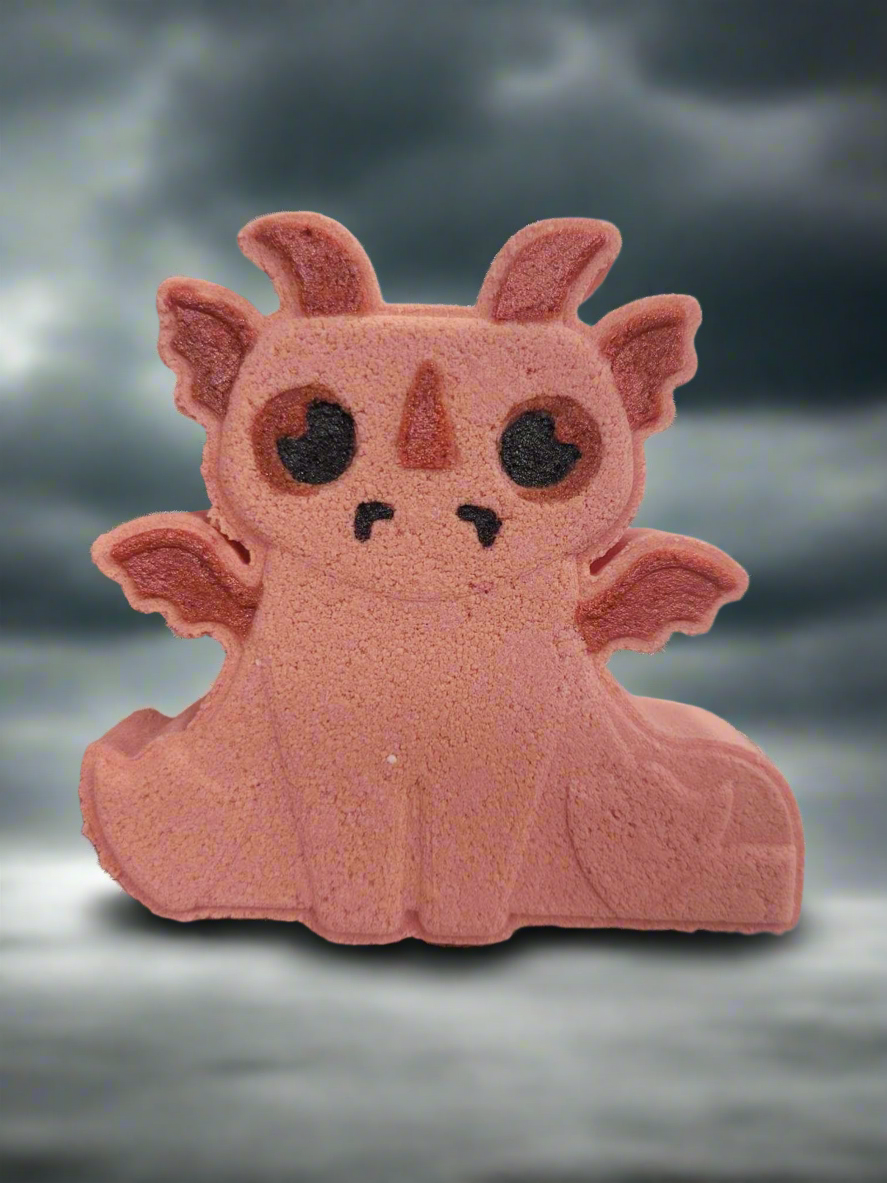 Berry Bewitching Baby Dragon Bath Bomb