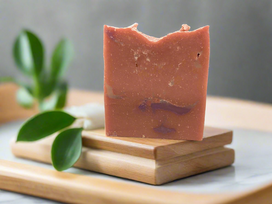 Cranberry Delight Bar Soap