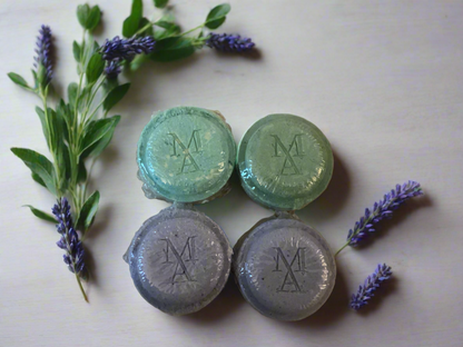 Shower Melt 4-Pack
