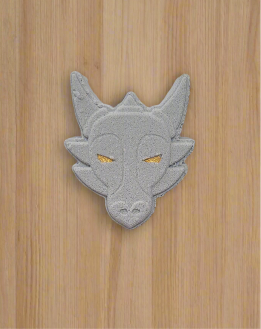 Dragon Treasure Mini Dragon Bath Bomb