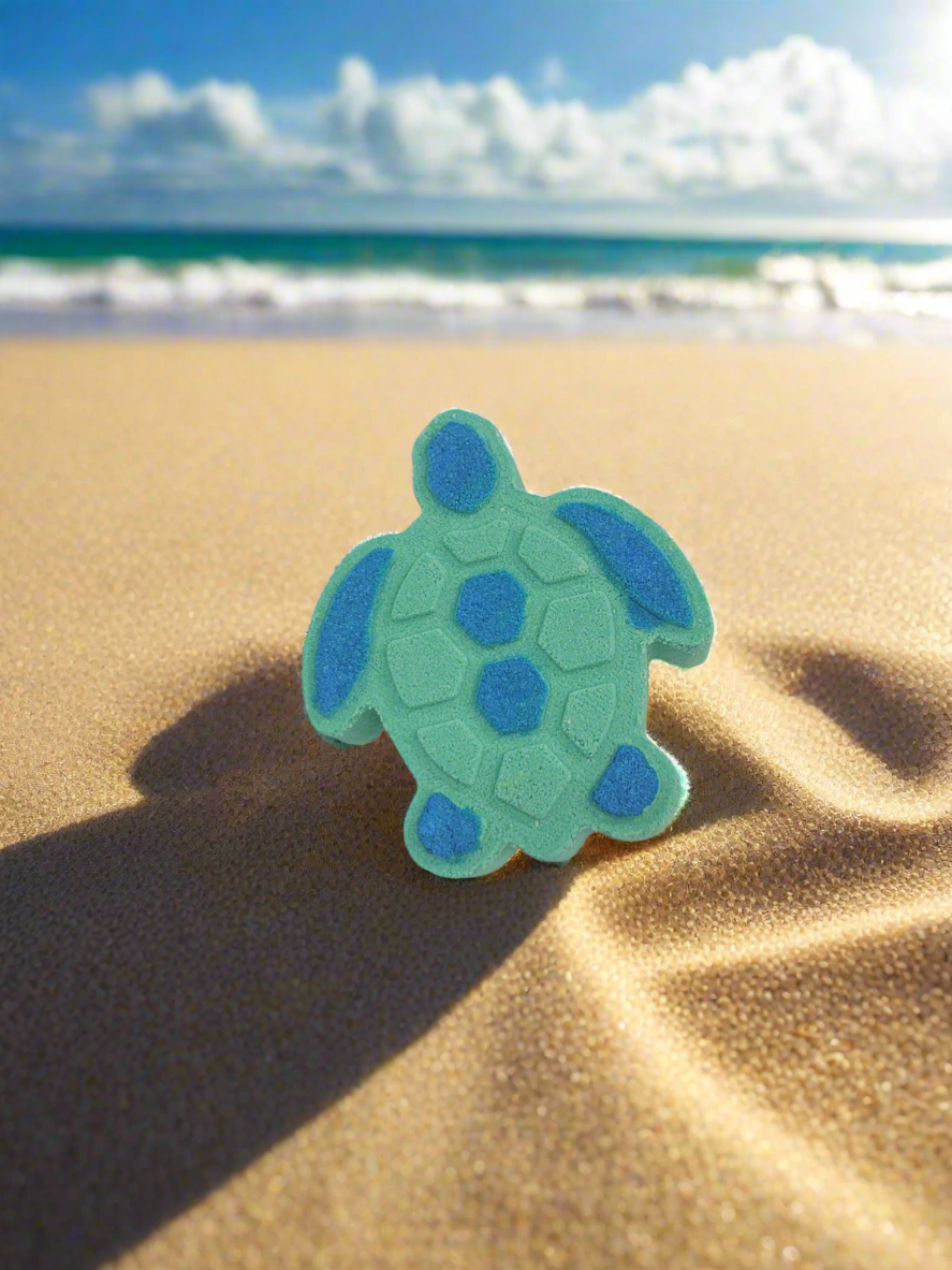 Joke's on You Turtle Bath Bomb