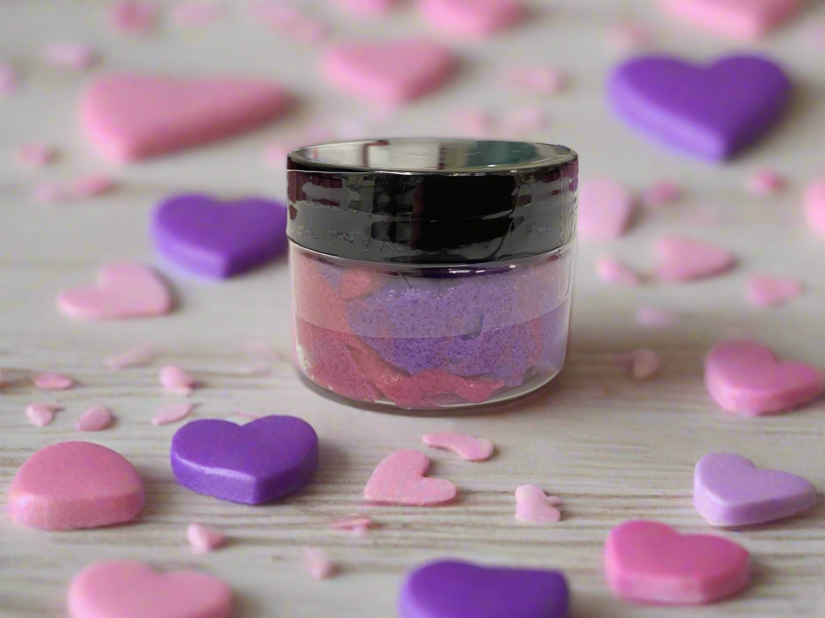 Love Potion Foaming Sugar Scrub