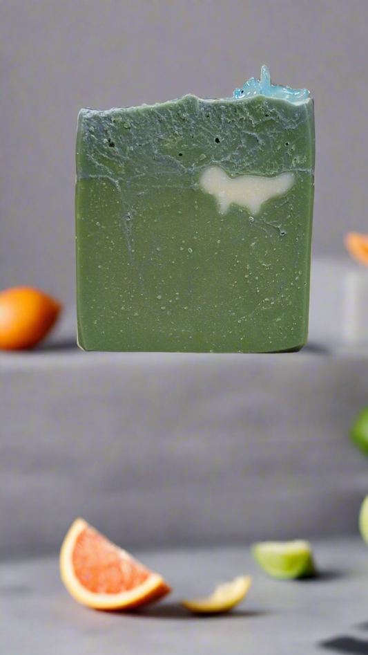 Popsicle Goat's Milk Soap
