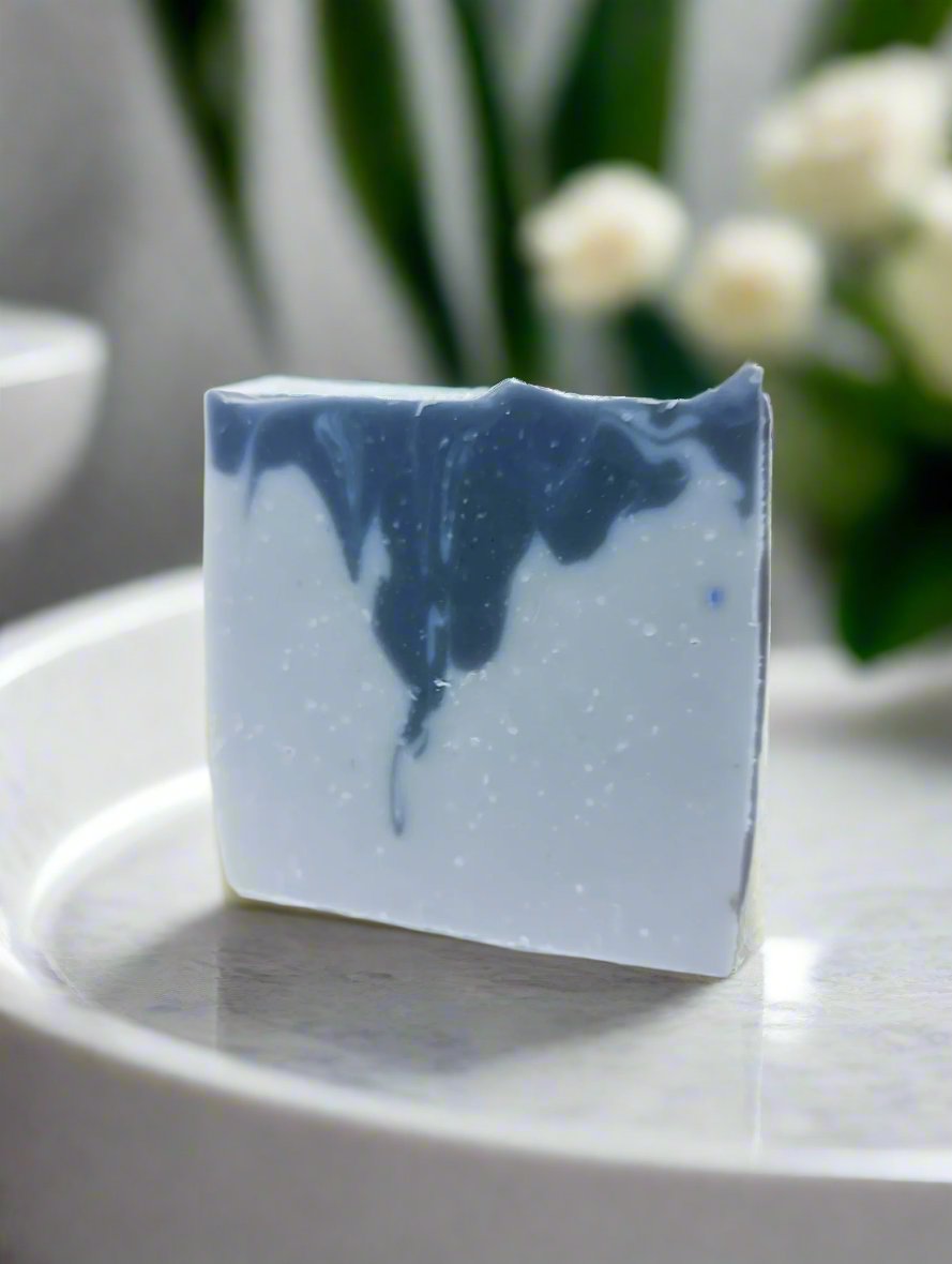 Book Boyfriend Goat's Milk Soap