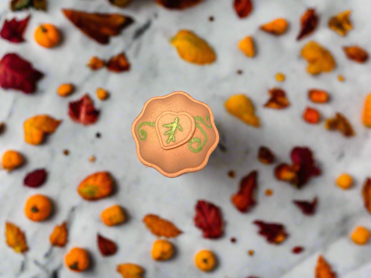 Pecan Waffle 3D Pumpkin Bath Bomb