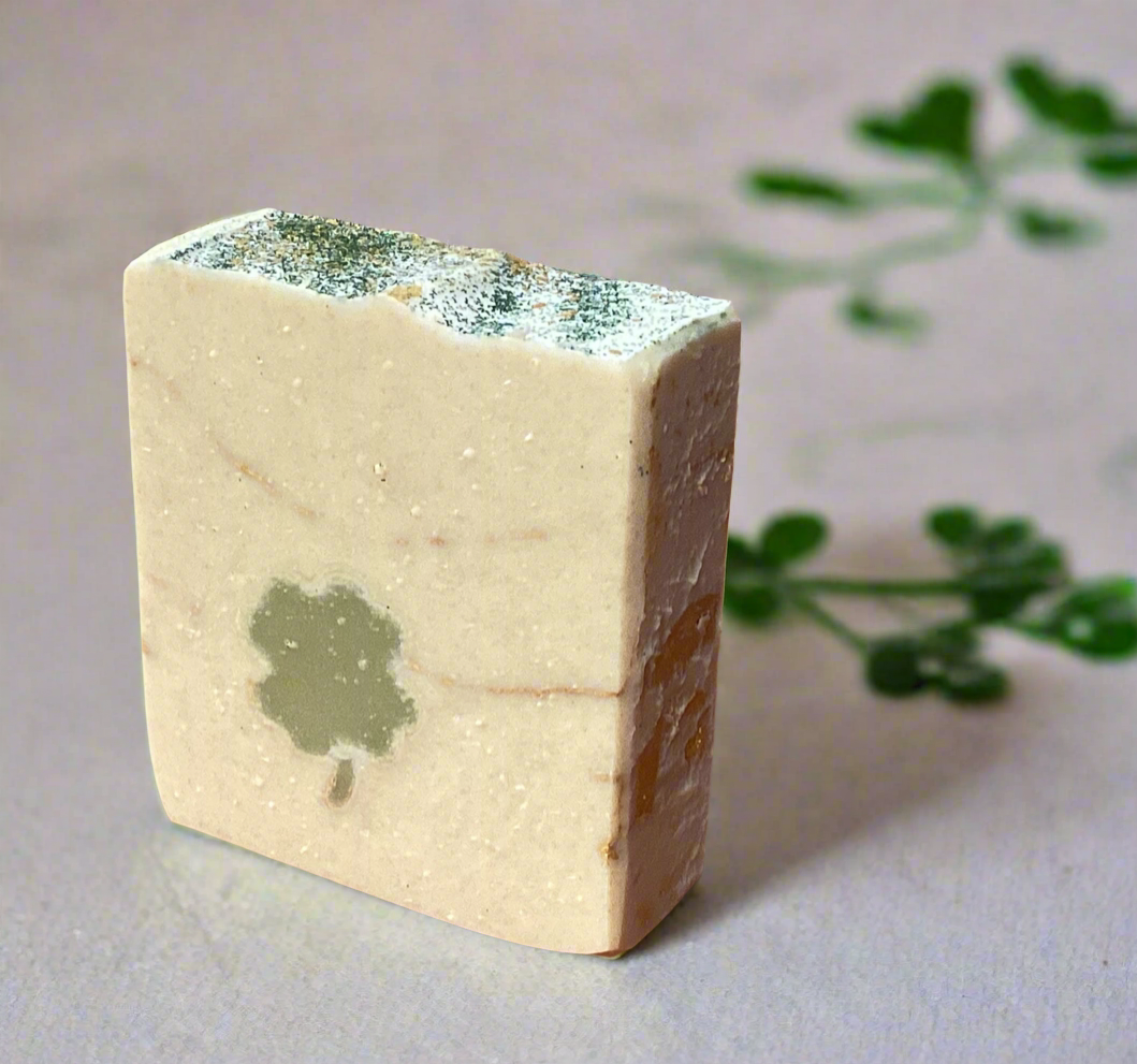 Luck of the Irish Goat's Milk Soap