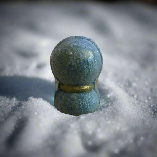 Dark Forest Mini Crystal Ball Bath Bomb