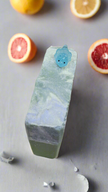 Popsicle Goat's Milk Soap
