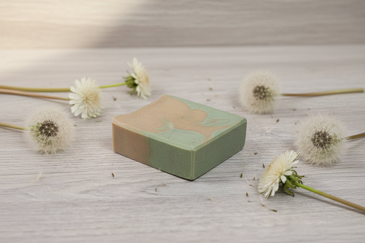 Dandelion Wishes Goat's Milk Soap