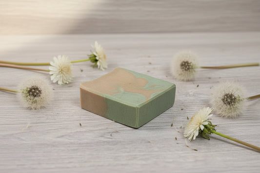Dandelion Wishes Goat's Milk Soap