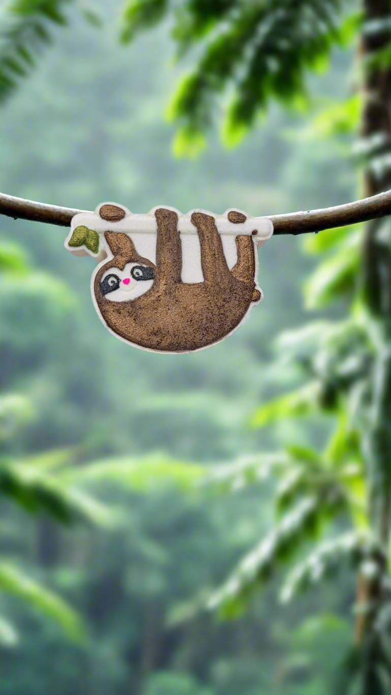 Valkyrie Sloth Bath Bomb