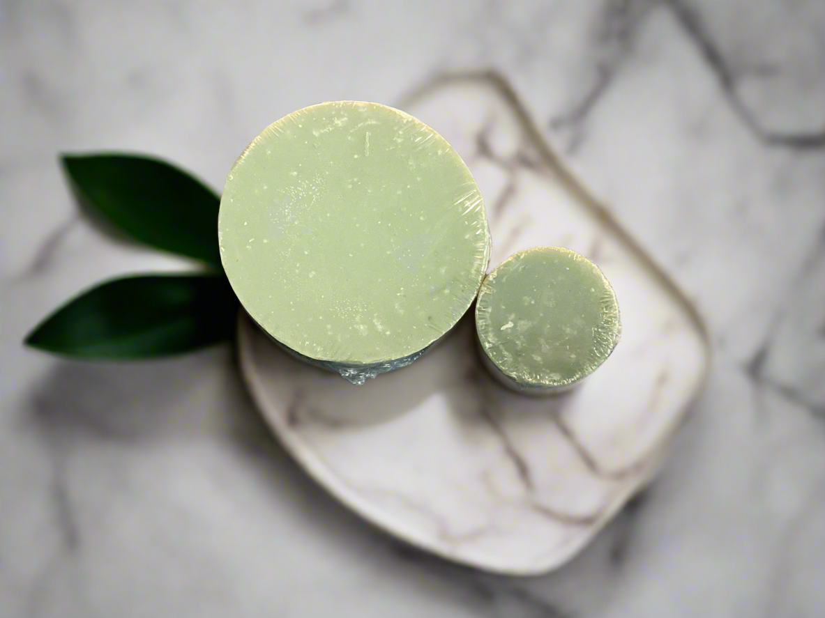 Earthy Magic Shampoo Bar