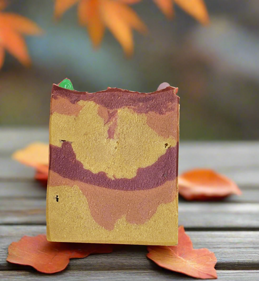 Autumn Magic Goat's Milk Soap
