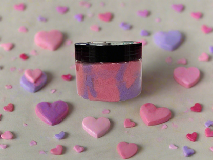 Love Potion Foaming Sugar Scrub