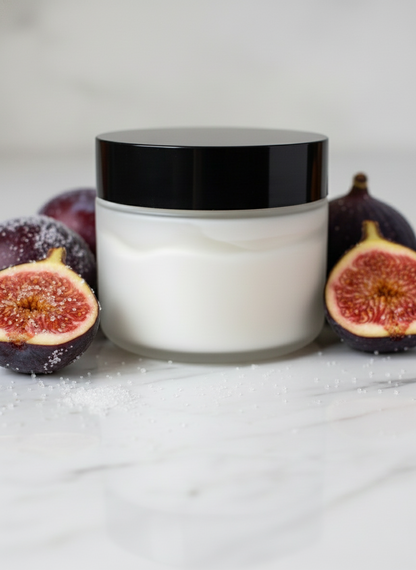 Sugar Plums & Figs Emulsified Lotion