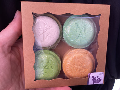 Shower Melt 4-Pack