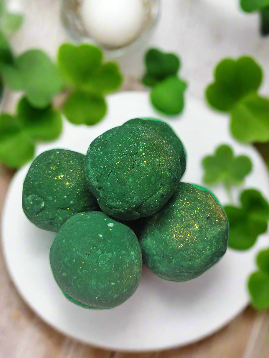 Luck of the Irish Bubble Truffle