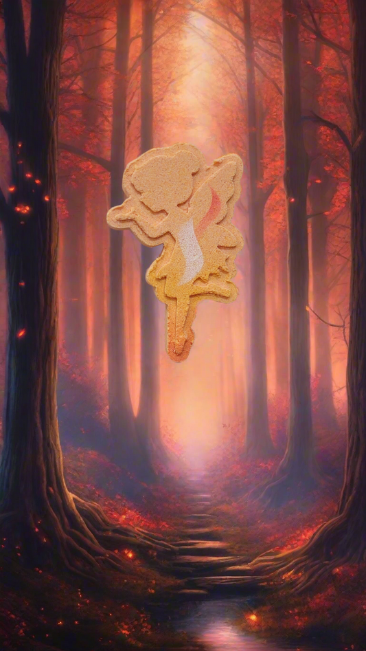 Fire Sprite Mini Fairy Bath Bomb
