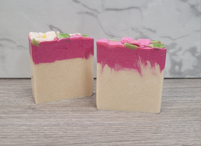 Sweet Meadows Goat's Milk Soap