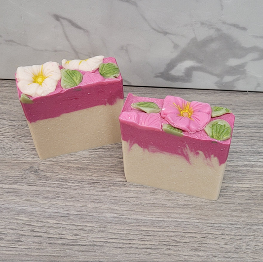 Sweet Meadows Goat's Milk Soap