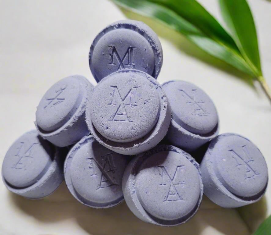 Lavender Vanilla Shower Melt