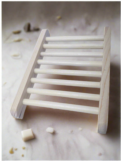 Bamboo Soap Holder