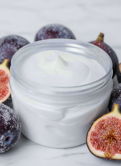 Sugar Plums & Figs Emulsified Lotion
