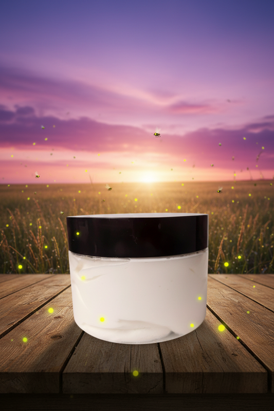 Evening Fireflies Emulsified Lotion
