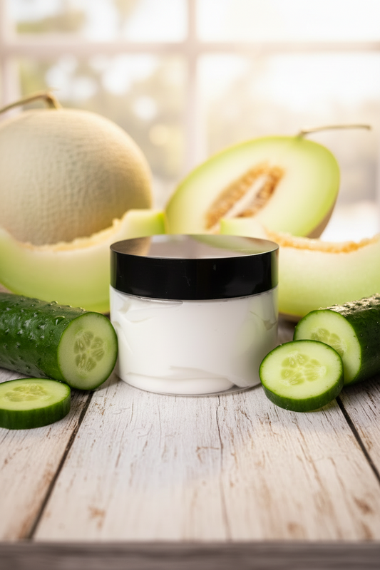 Cucumber & Melons Emulsified Lotion