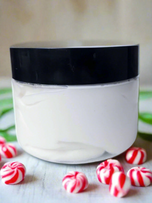 Peppermint Twist Emulsified Lotion