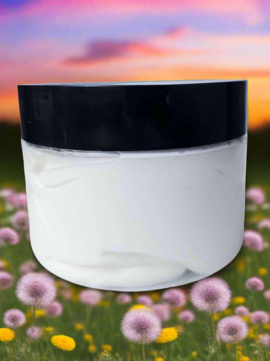 Dandelion Wishes Emulsified Lotion